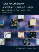[ FreeCourseWeb ] Tools For Structured and Object-Oriented Design, 7th Edition