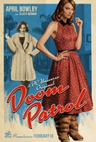 Doom Patrol S01E01 Pilot 720p DCU WEBRip X265 HEVC - ENX265