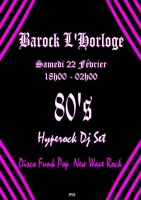 Hyperock Live DjSet Special 80S Maxi Single [Part5] [320]