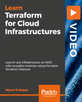 [ FreeCourseWeb ] Packt - Learn Terraform for Cloud Infrastructures