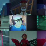 Carmen Sandiego S01E02 720p WEB X264-EDHD