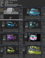 [ FreeCourseWeb ] Skillshare - Cryptomattes in Blender 2.8 (Insanely easy compos...