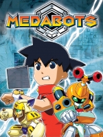 Medabots - Episode 8 ( RARE )