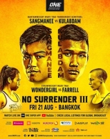 One Championship No Surrender III WEBRip h264-TJ [TJET]
