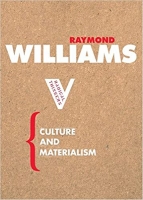 [ DevCourseWeb ] Culture and Materialism - selected essays