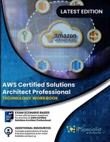 [ FreeCourseWeb ] AWS Certified Solutions Architect - Professional - Technology Workbook  Updated 2020 Edition