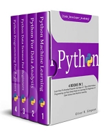 [ FreeCourseWeb ] Python - 4 Books In 1 - Learn How To Develop Programs And Apps...