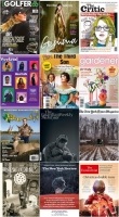 40 Assorted Magazines - December 28 2020