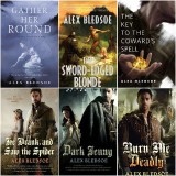 Eddie LaCrosse series by Alex Bledsoe EPUB