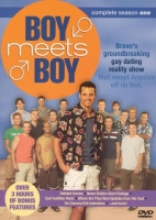 Boy Meets Boy Season 1 + Bonus Material DVDRip MKV