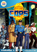 C.O.P.S (Complete cartoon series in MP4 format) [Lando18]