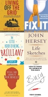 Assorted Books Collection - August 25 2020