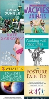 Assorted Books Collection - April 12 2020