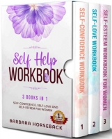 [ FreeCourseWeb ] Self Help Workbook - 3 Books in 1 - Self-Confidence, Self-love...