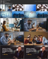 [ FreeCourseWeb ] Lynda - Software Testing Foundations - Testing throughout the ...