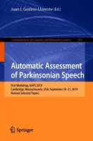 [ DevCourseWeb ] Automatic Assessment of Parkinsonian Speech
