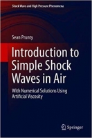 Introduction to Simple Shock Waves in Air: With Numerical Solutions Using Artificial Viscosity