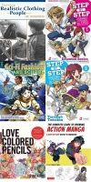 20 Drawing Technique Books Collection Pack-5
