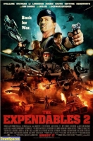 The Expendables 2 DVDRip 300MB Downspaces