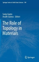 [ DevCourseWeb ] The Role of Topology in Materials