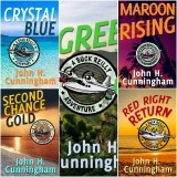 Buck Reilly series by John H. Cunningham EPUB