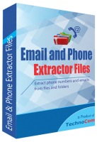TechnoCom Email and Phone Extractor Files 5.2.6.32 [johdrxrt]