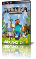 [PSN][USA][PS3][MULTI]Minecraft - Playstation 3 Edition [CFW.4.50] + Update + DLC