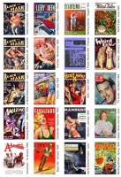 Old Pulp Magazines Collection 14 (gnv64)