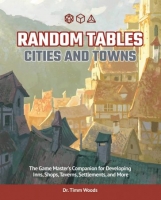 [ FreeCourseWeb ] Random Tables - Cities and Towns - The Game Master's Companion...