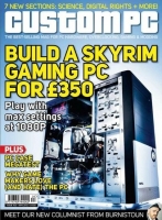 Custom PC UK April 2012