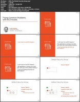[ FreeCourseWeb ] PluralSight - Implementing AWS Networking Security Groups