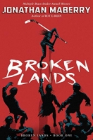 Broken Lands by Jonathan Maberry (.ePUB)