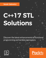 Packt | C++17 STL Solutions [FCO]