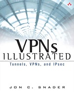 VPNs Illustrated - Tunnels, Vpns, and Ipsec
