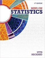Mind on Statistics – Standalone Book, 5th Edition
