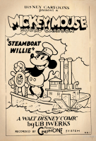 Steamboat Willie