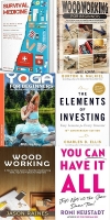 Assorted Books Collection - September 28 2020 Part-3
