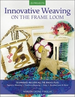 [ DevCourseWeb ] Innovative Weaving on the Frame Loom