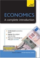 Economics: A Complete Introduction: Teach Yourself [NulledPremium]