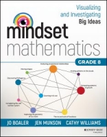 Visualizing and Investigating Big Ideas, Grade 8 - [BookFlare]