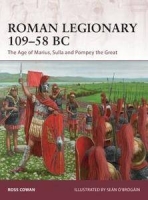 [ DevCourseWeb ] Roman Legionary 109-58 BC (Osprey Warrior 182)