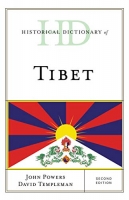 [ FreeCourseWeb ] Historical Dictionary of Tibet, Second Edition
