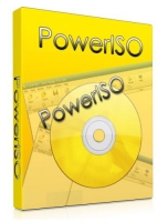 PowerISO 7.6 Retail + Keys {B4tman}