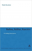 [ FreeCourseWeb ] Badiou, Balibar, Ranciere - Re-thinking Emancipation