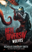 Wolves (Hell Divers #4) by Nicholas Sansbury Smith (.epub)