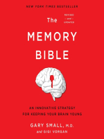 The Memory Bible: An Innovative Strategy for Keeping Your Brain Young - Gary Small