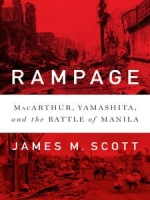 Rampage 1st Edition by James M. Scott (.epub)