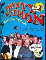 Monty Python Encyclopedia ( New Edition ) Everything you Wanted to Know About Tv [NulledPremium]