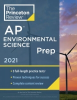 [ FreeCourseWeb ] Princeton Review AP Environmental Science Prep, 2021 (College Test Preparation)