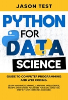 [ FreeCourseWeb ] PYTHON FOR DATA SCIENCE - Guide to computer programming and we...
